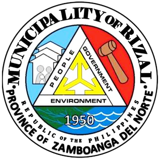 Seal of the Municipality of Rizal